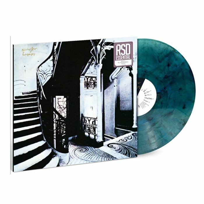 Mazzy Star – She Hangs Brightly vinyl cover
