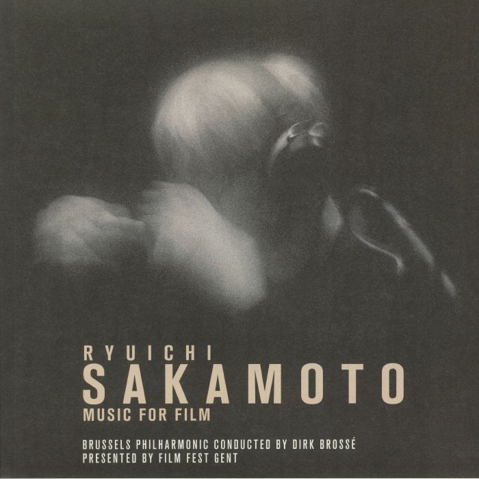 Ryuichi Sakamoto – Music For Film (Soundtrack) vinyl cover