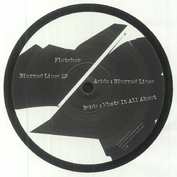 Fletcher Blurred Lines EP