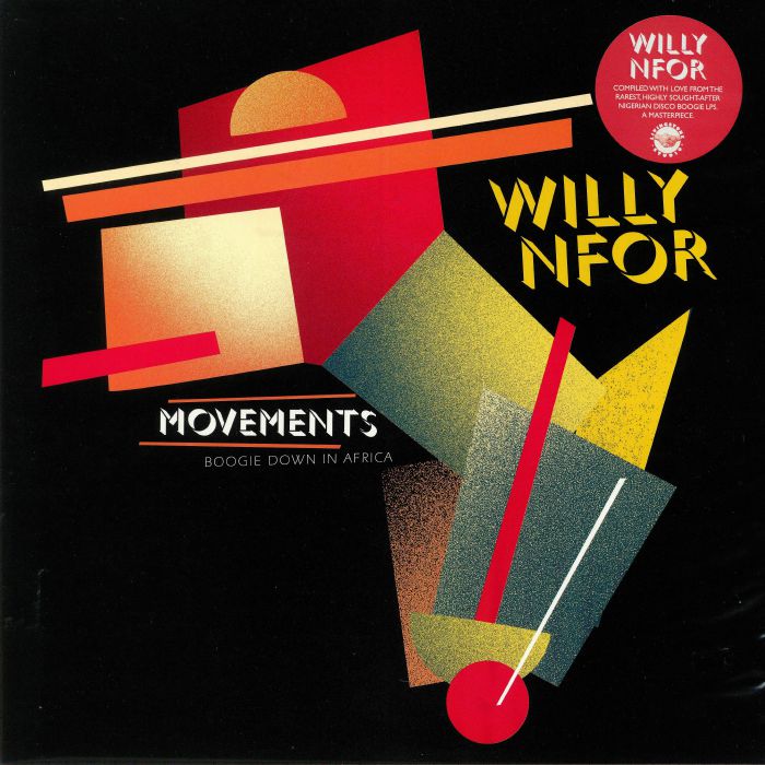 Willy Nfor Movements Boogie Down In Africa