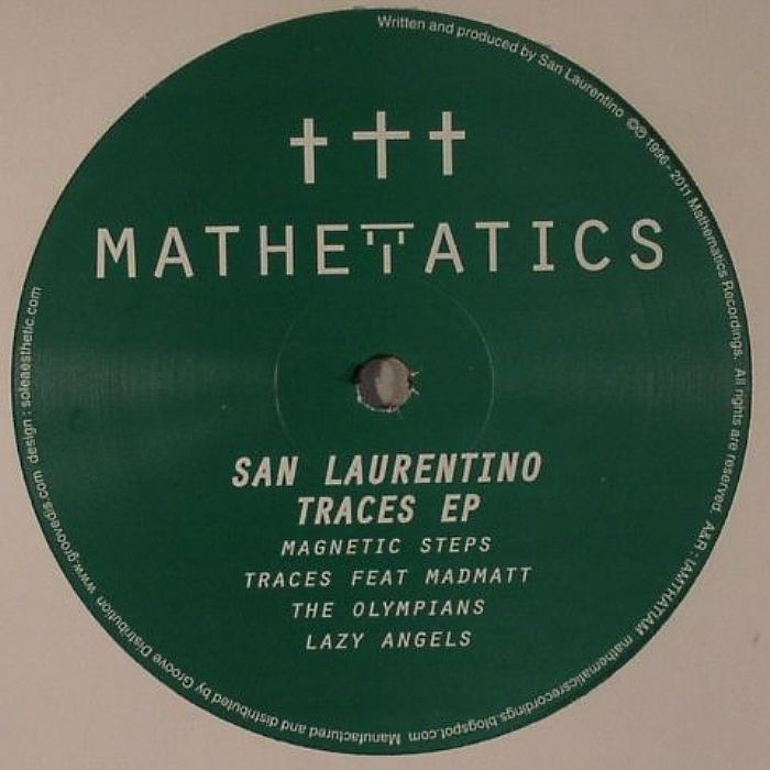 San Laurentino Traces EP