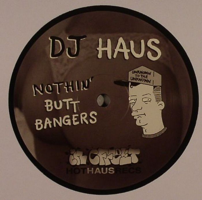 DJ Haus Thug Houz Anthem EP