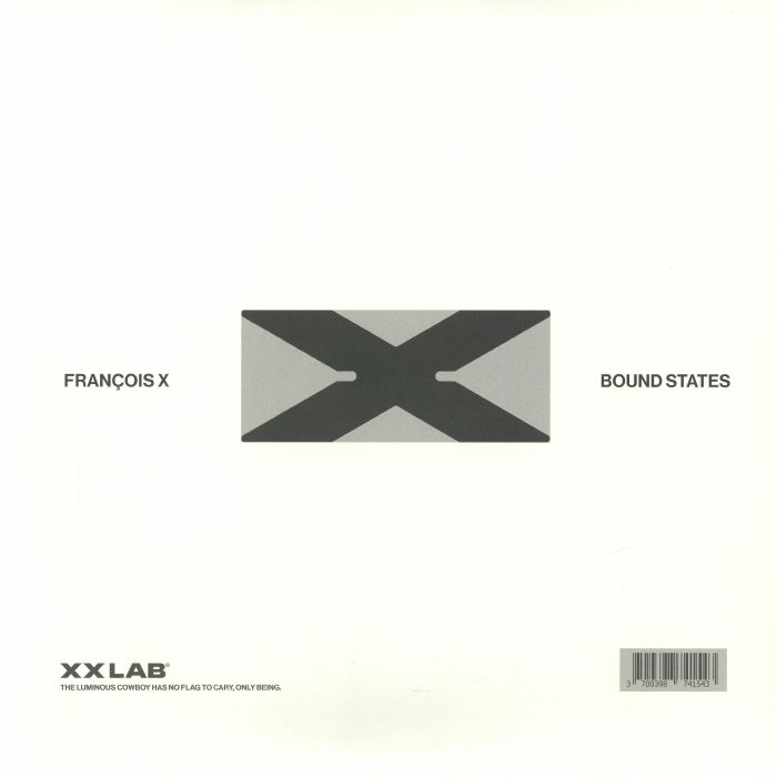Francois X – Bound States vinyl cover