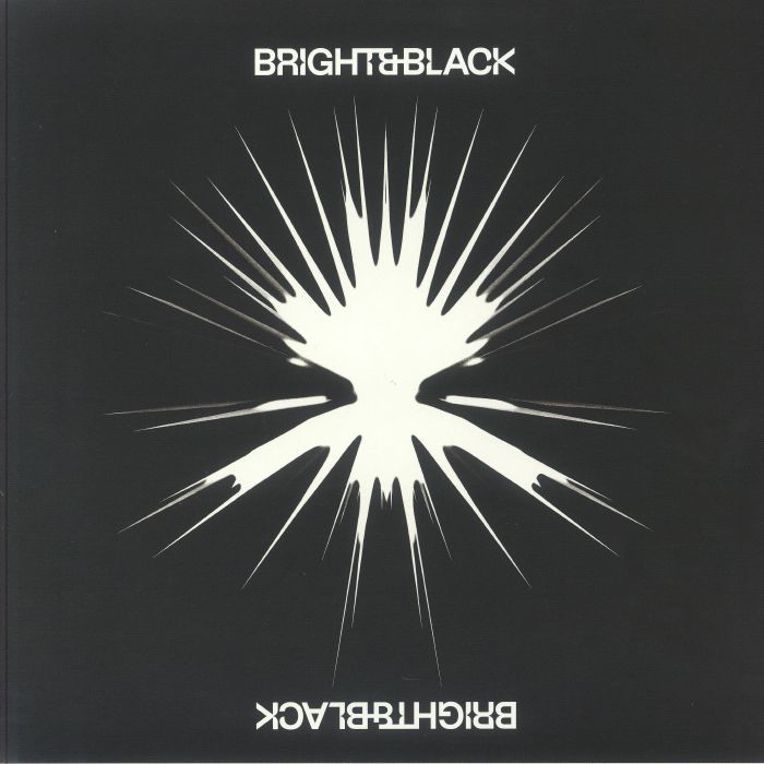 Bright & Black Vinyl