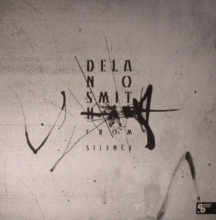 Delano Smith – From Silence vinyl cover