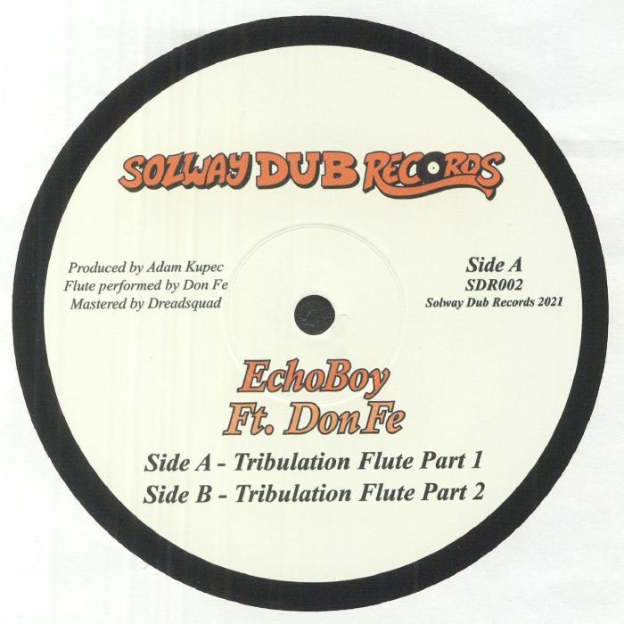 Solway Dub Vinyl