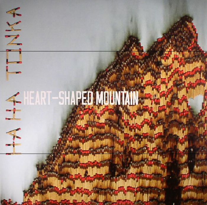 Ha Ha Tonka Heart Shaped Mountain