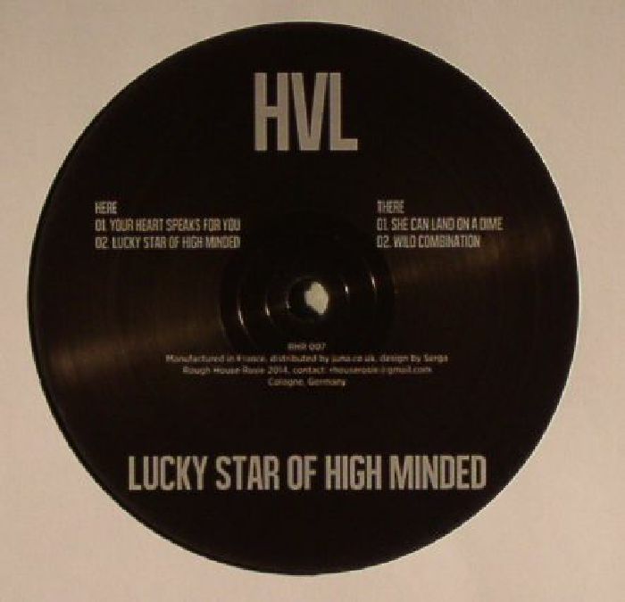 Hvl Lucky Star Of High Minded