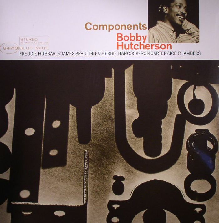 Bobby Hutcherson Components (75th Anniversary Edition) (remastered)