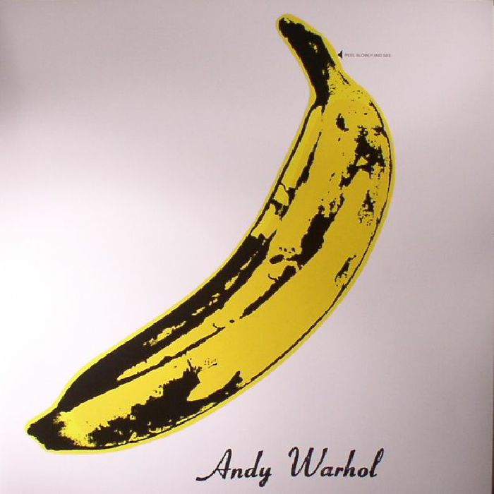 The Velvet Underground & Nico Vinyl