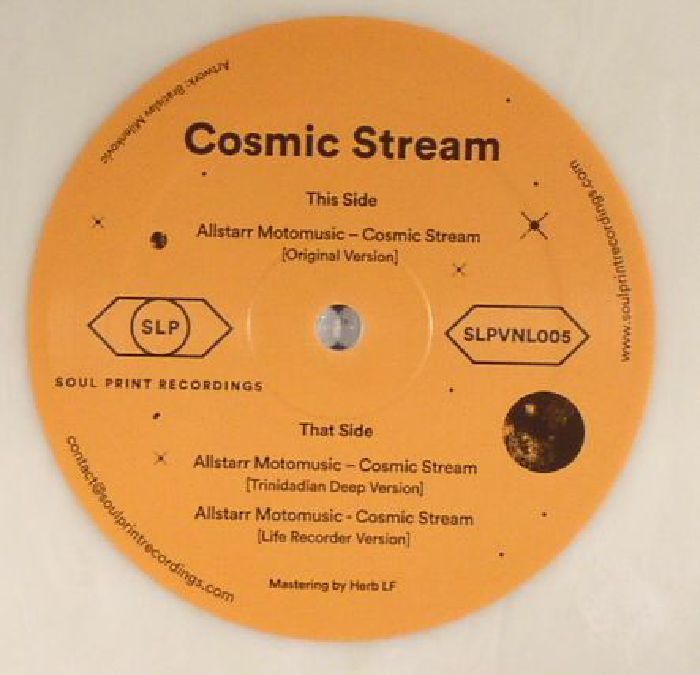 Allstarr Motomusic Cosmic Stream