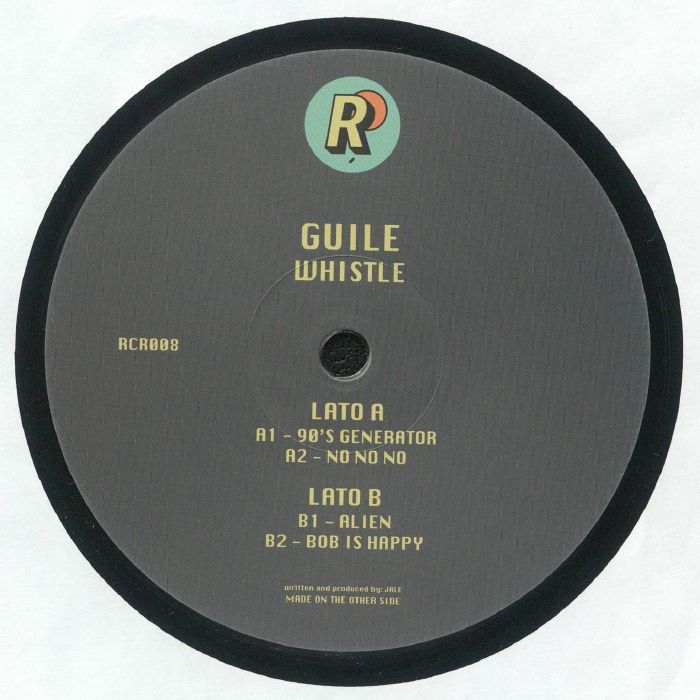 Guile Vinyl