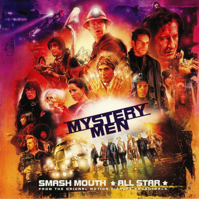Smash Mouth All Star: Mystery Men (Soundtrack)