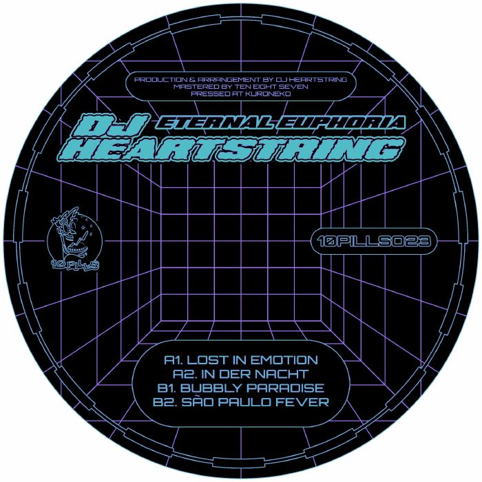 DJ Heartstring Eternal Euphoria