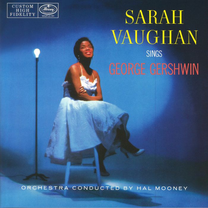 Sarah Vaughan Sarah Vaughan Sings George Gershwin