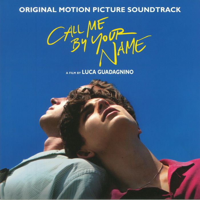 Sufjan Stevens | Ryuichi Sakamoto – Call Me By Your Name (Soundtrack) vinyl cover