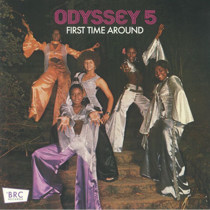 Odyssey 5 Vinyl