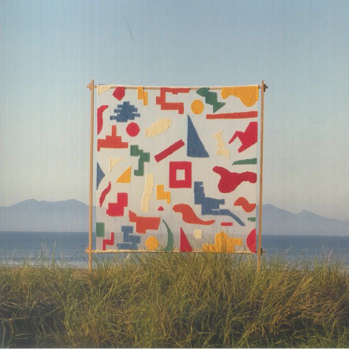 Matthew Halsall – An Ever Changing View vinyl cover