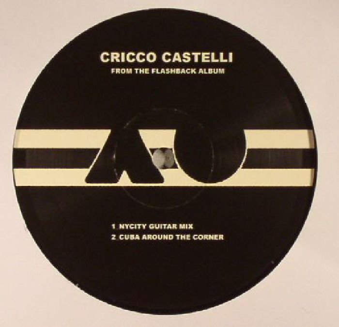 Cricco Castelli Flashback: Album Sampler