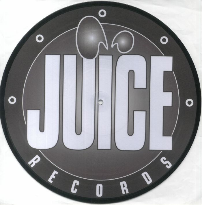 Undercover Agent | Mts Juice Records 4 Track Picture Disc EP