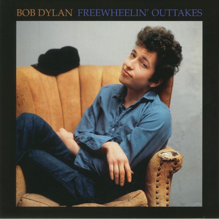 Bob Dylan Freewheelin Outtakes: The Columbia Sessions NYC 1962