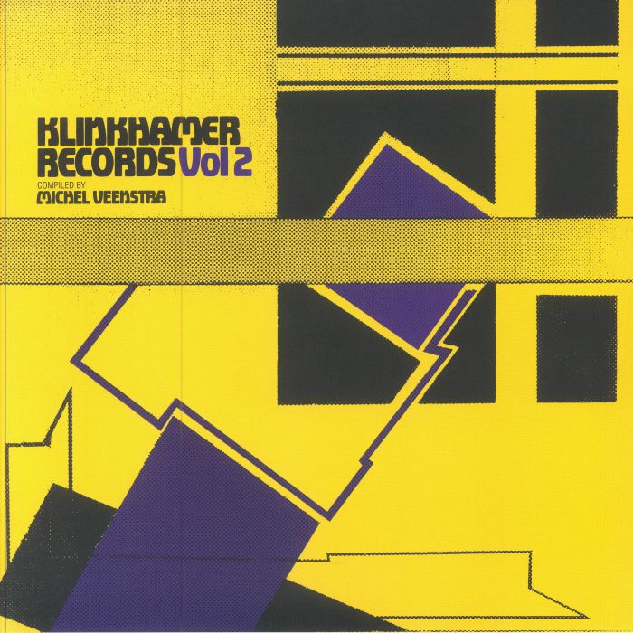 Michel Veenstra Klinkhamer Records Vol 2
