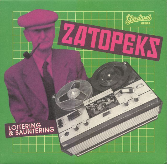 Zatopeks Vinyl