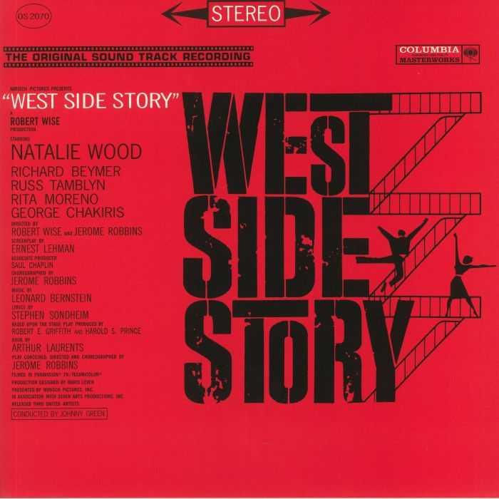 Leonard Bernstein | Stephen Sondheim West Side Story (Soundtrack)