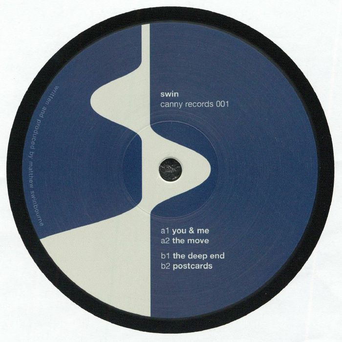 Swin – Canny Records 001 vinyl cover