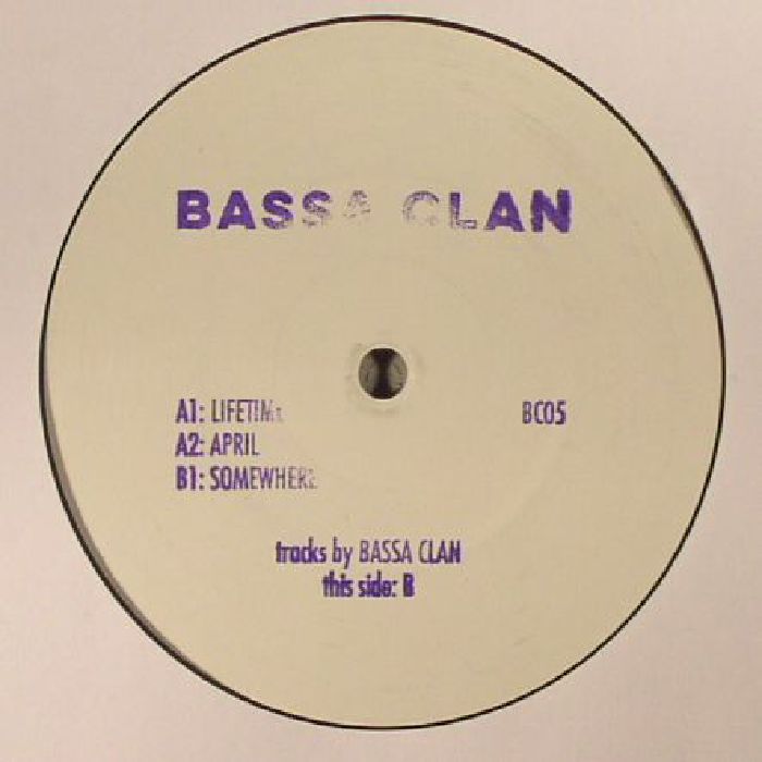 Bassa Clan Vinyl