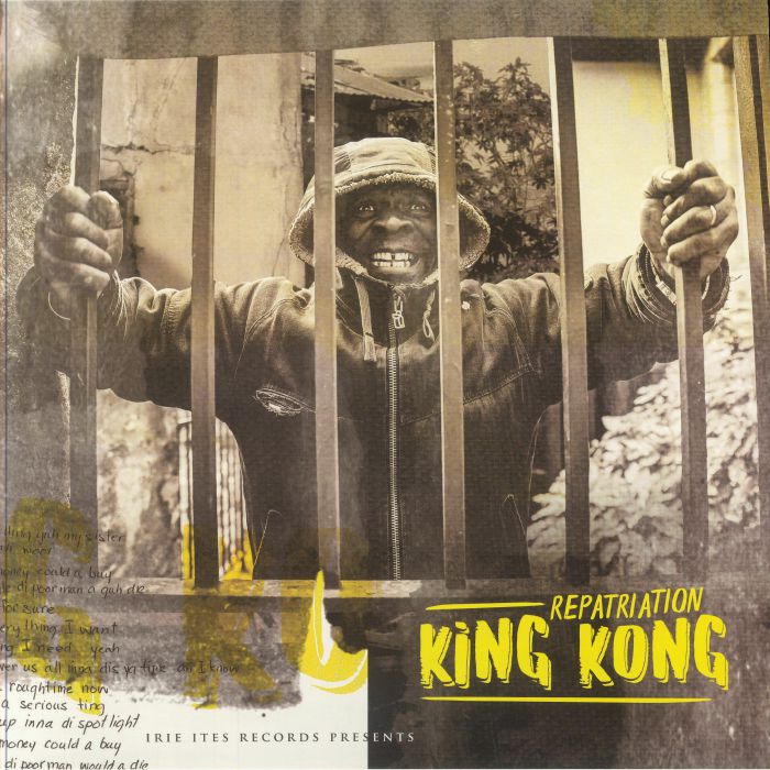 King Kong Repatriation (Record Store Day RSD 2024)