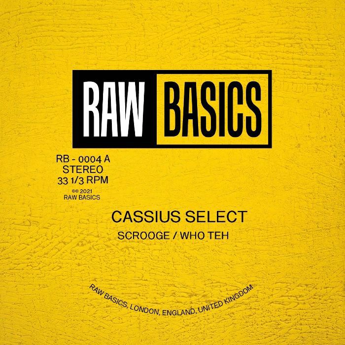 Cassius Select | Ebb Cassius Select and Ebb