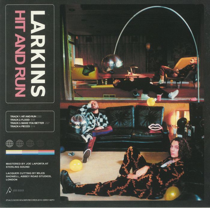 Larkins Hit and Run (Record Store Day 2020)