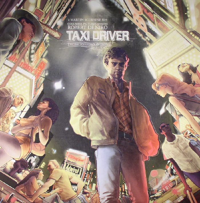 Bernard Herrmann Taxi Driver (Soundtrack) (remastered)