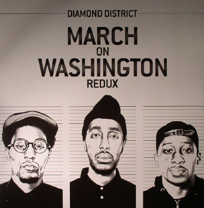 Diamond District March On Washington Redux