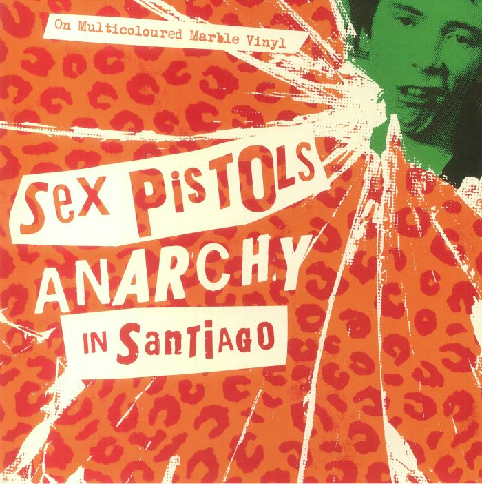 Sex Pistols Anarchy In Santiago