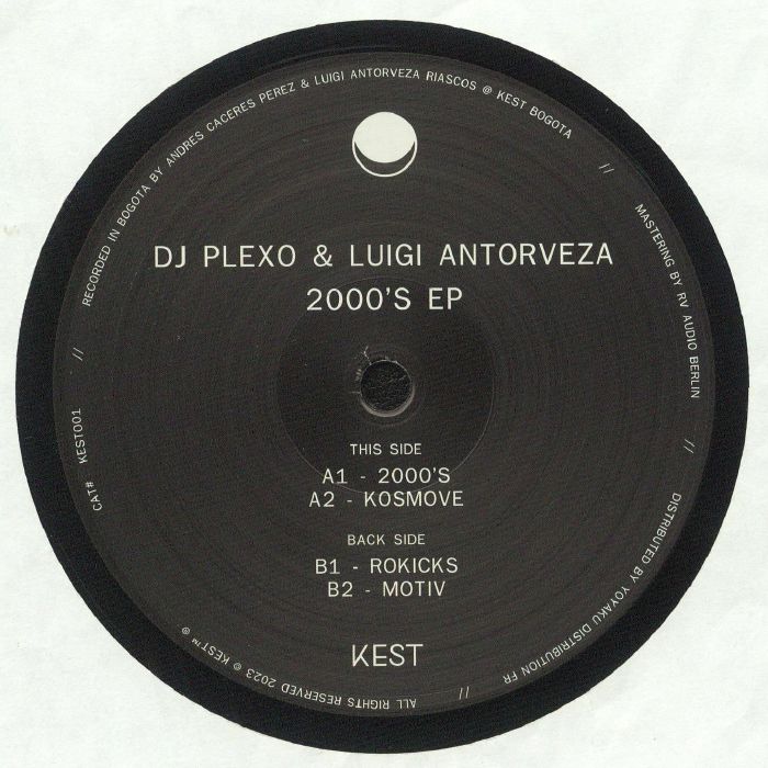 Kest A Vinyl