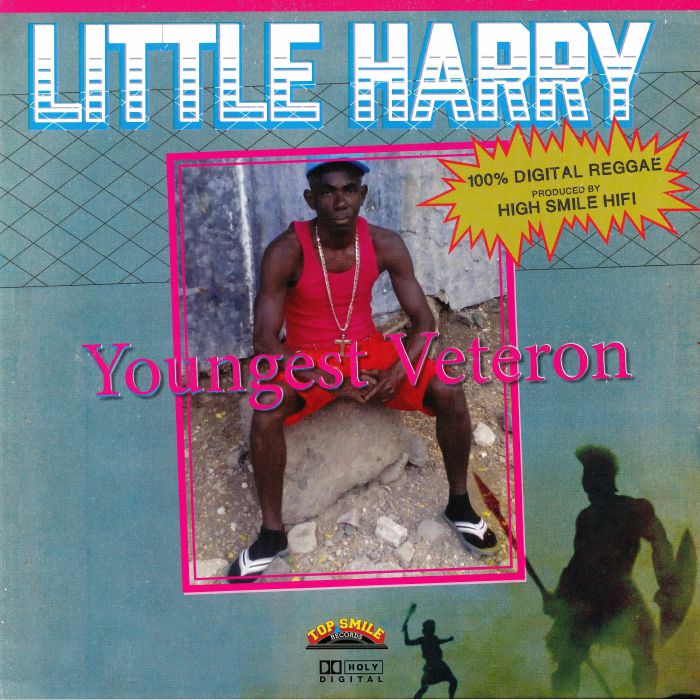 Little Harry | High Smile Hifi Youngest Veteron