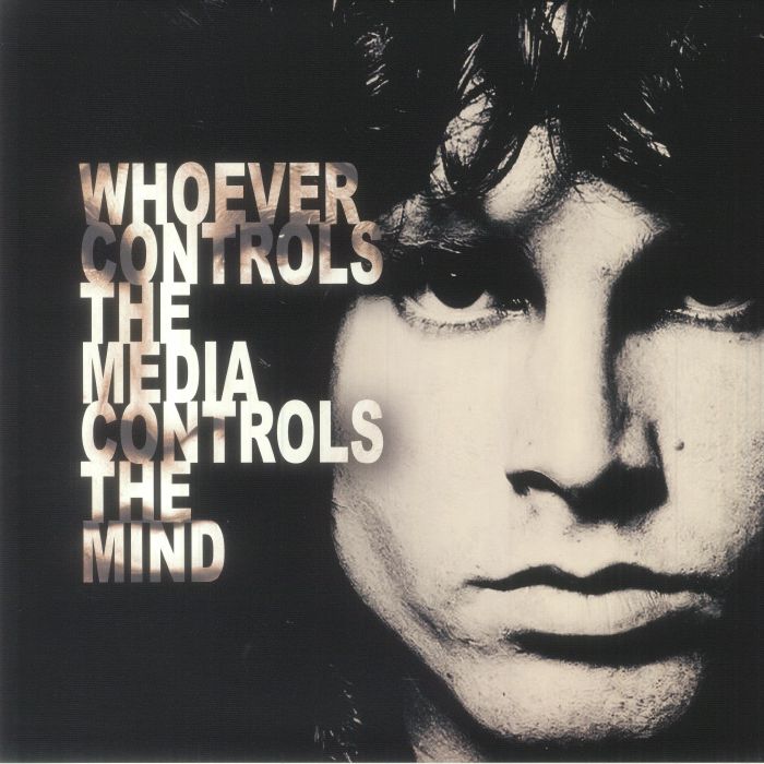 The Doors – Live On Air 1967 1970 vinyl cover