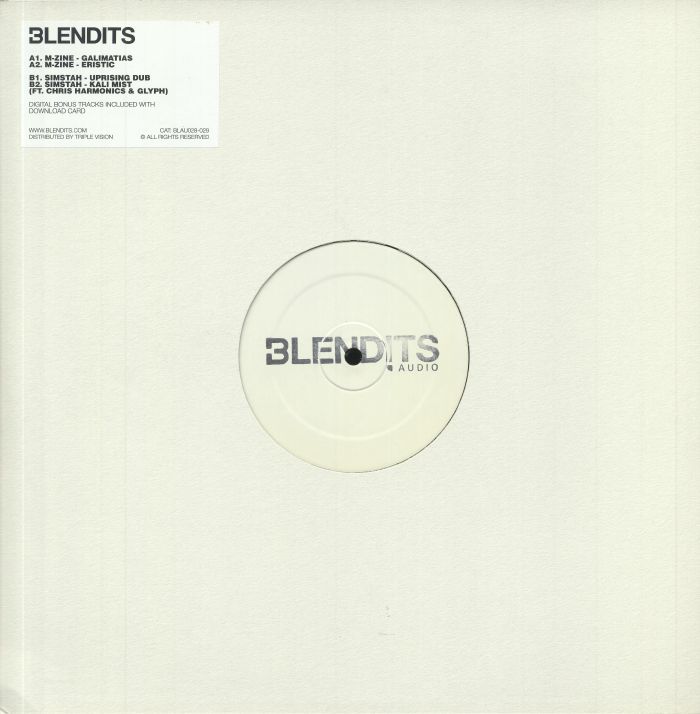 Blendits Audio Vinyl