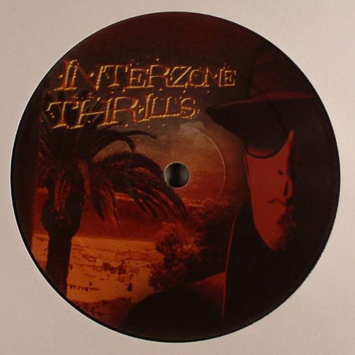 Interzone Thrills Vinyl