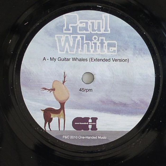 Paul White My Guitar Whales