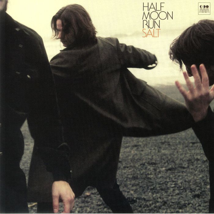 Half Moon Run – Salt vinyl cover
