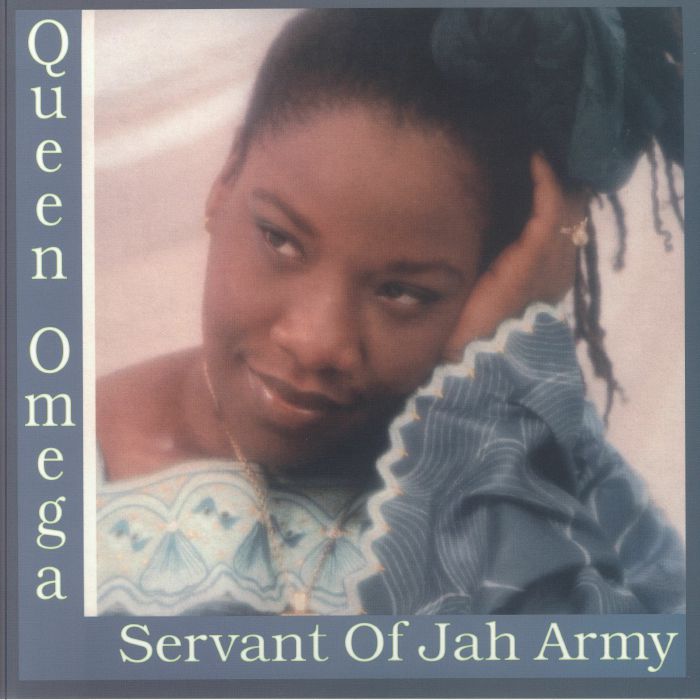 Queen Omega Servant Of Jah Army