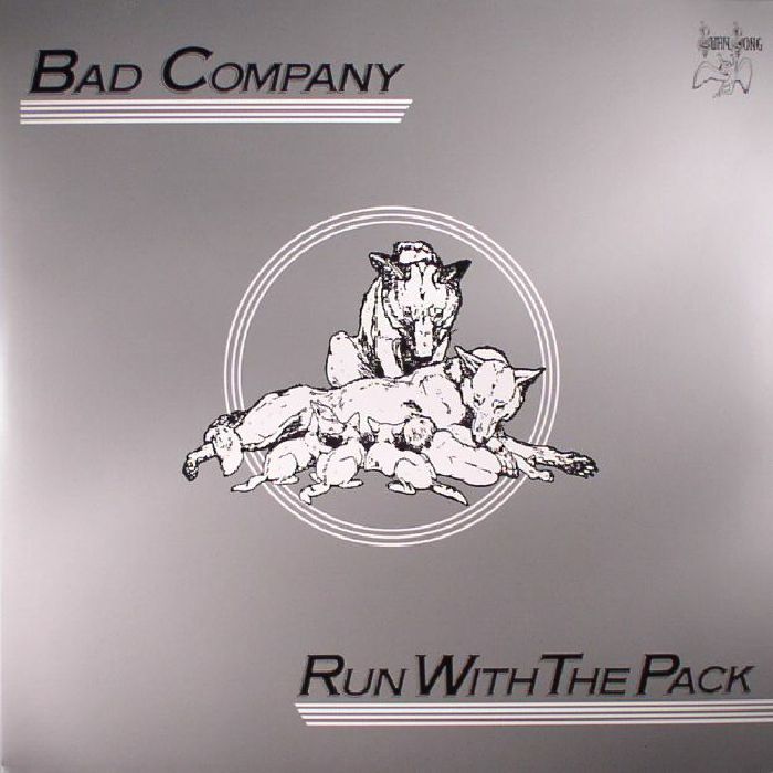 Bad Company Run With The Pack: Expanded Edition (remastered)