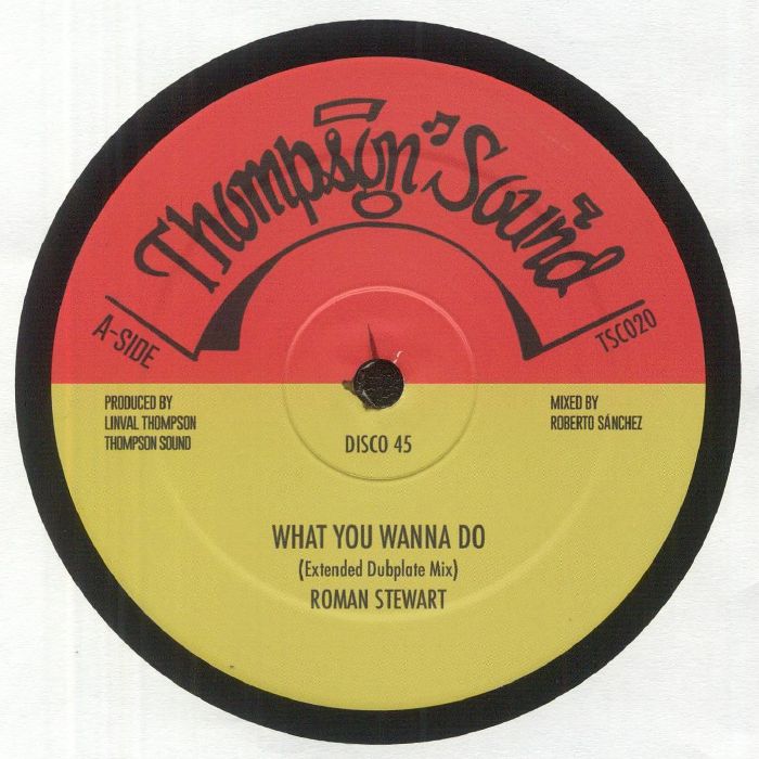 Roman Stewart | Nazamba | Thompson Sound What You Wunna Do