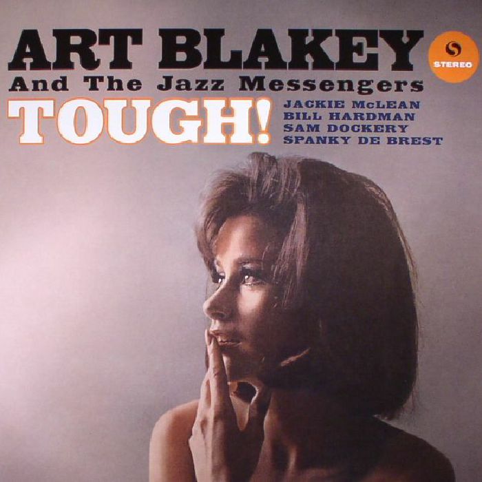 Art Blakey | The Jazz Messengers Tough! (reissue)