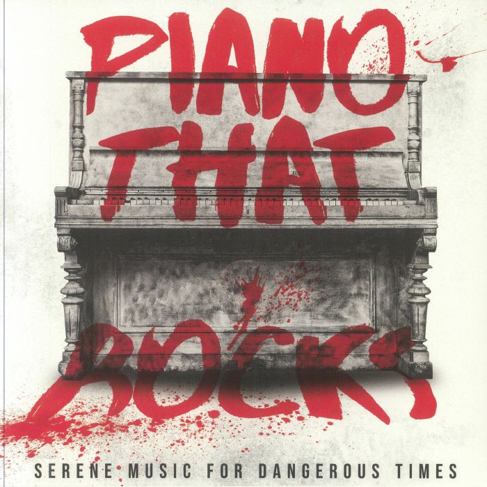 Various Artists Piano That Rocks