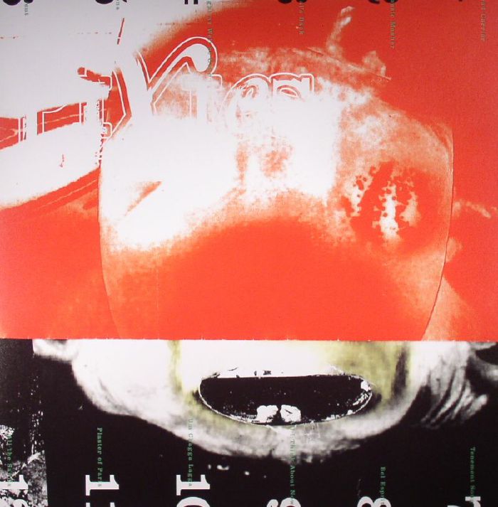 Pixies – Head Carrier vinyl cover