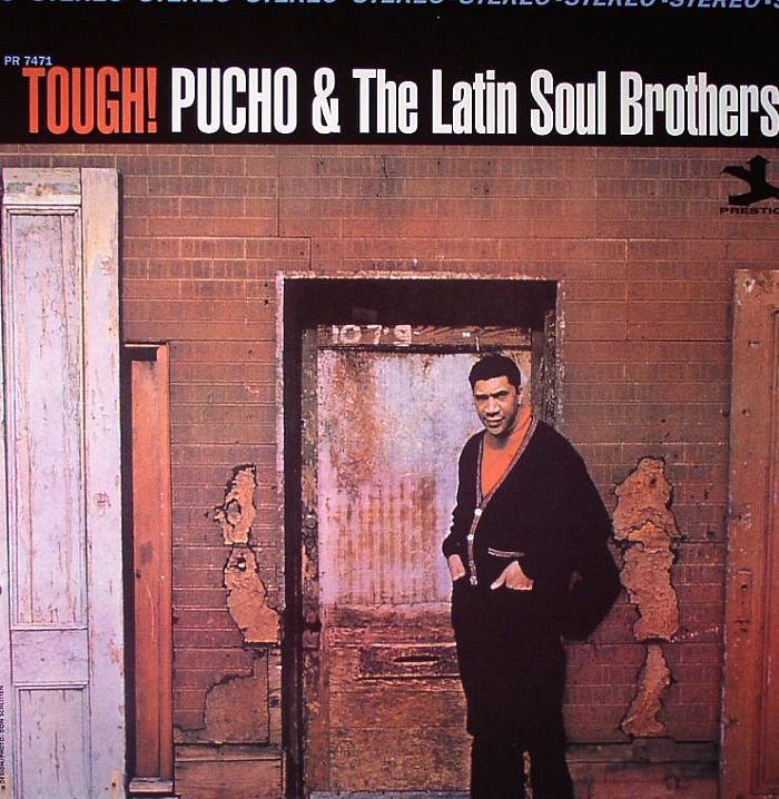 Pucho & The Latin Soul Brothers Vinyl